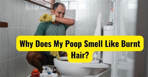 Fecal odor, however, is not an objective or reliable indicator of the cause of <b>diarrhea</b>. . Diarrhea smells like hair salon